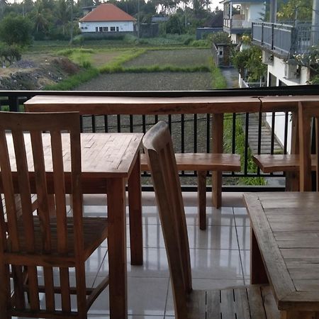 Mesari Homestay & Warung Amed Exterior foto